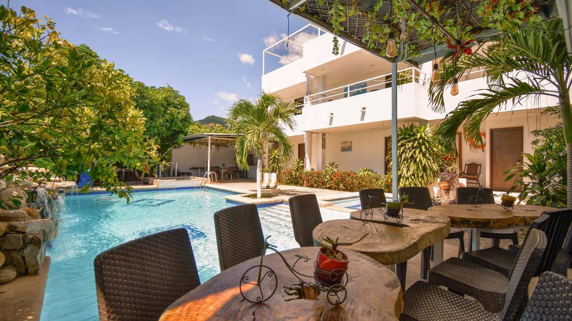 La Casa Grande Santamarta Villa Santa Marta