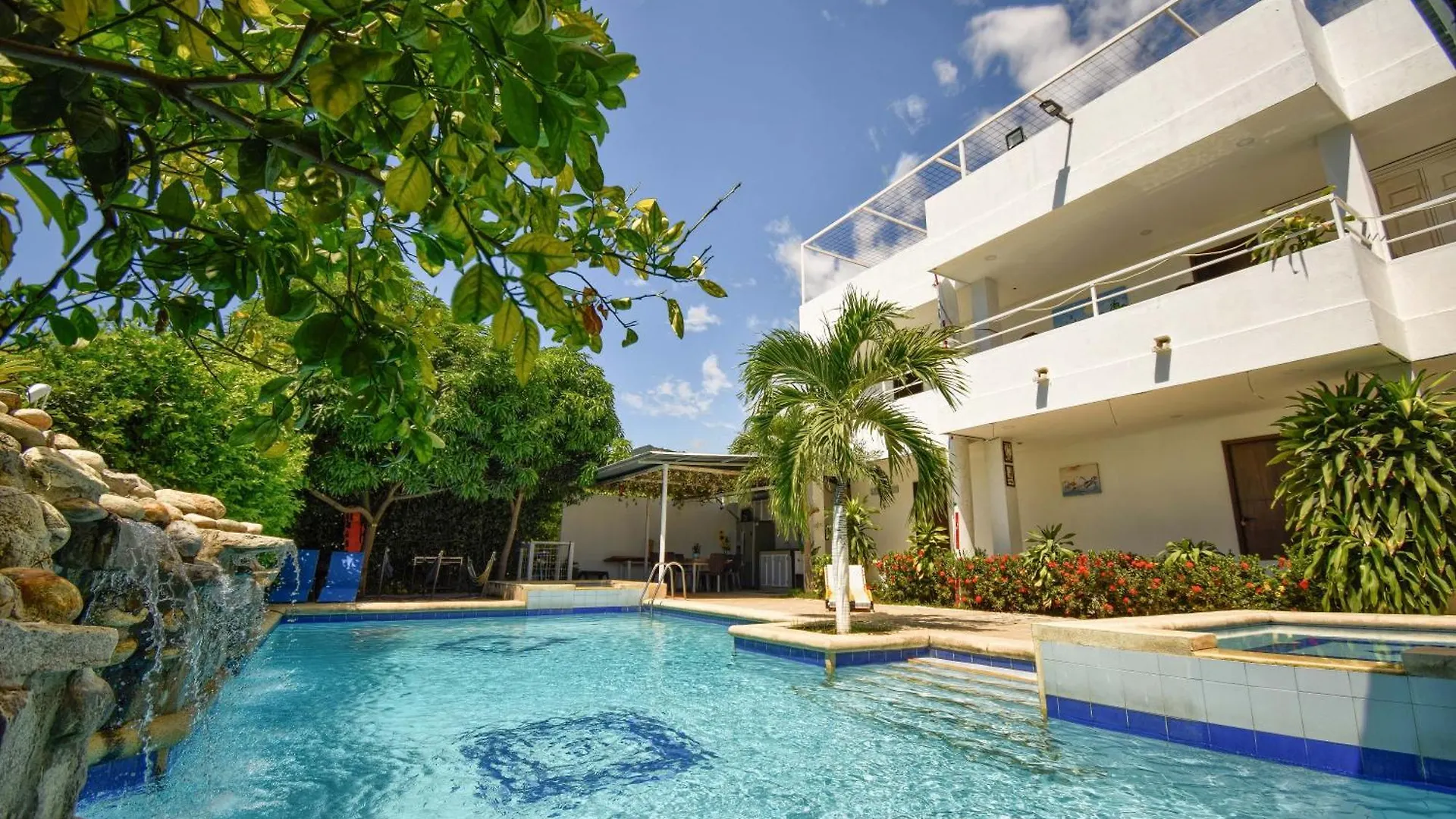 Villa La Casa Grande Santamarta à Santa Marta  0*, Santa Marta (Magdalena)