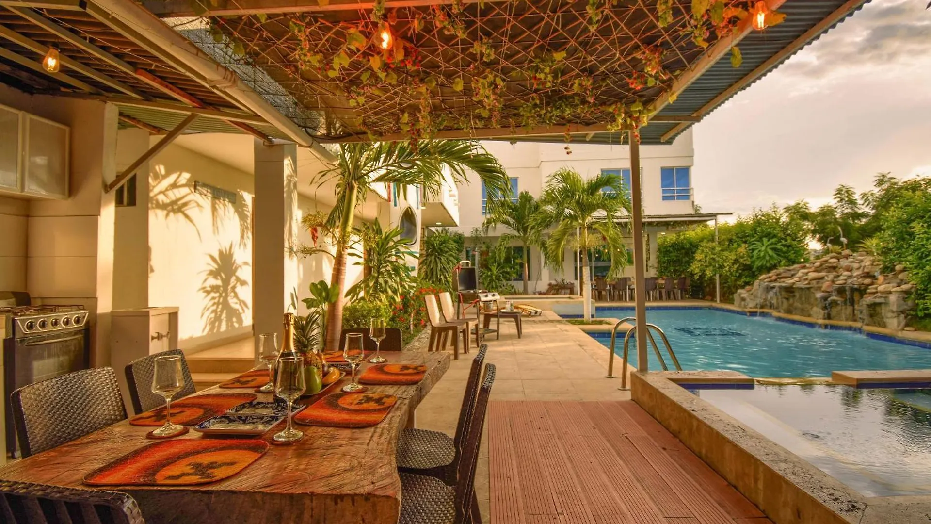 La Casa Grande Santamarta Villa Santa Marta  Holiday home Santa Marta (Magdalena)